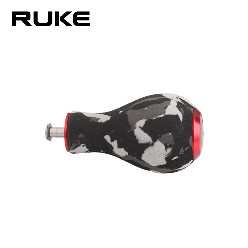 Reel Drag Knob - Ruke 1pc Fishing Reel EVA Knob