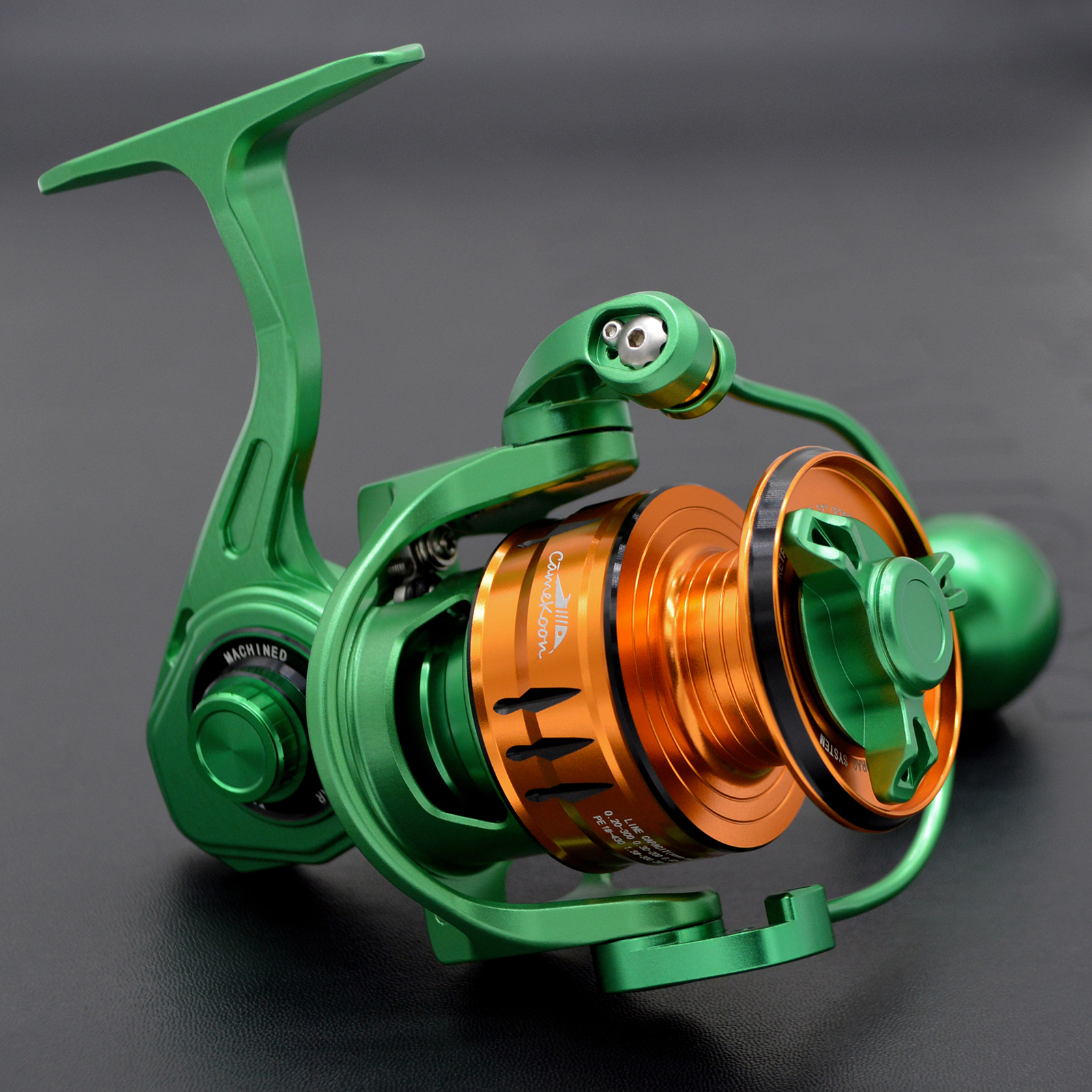 Surf Reel - CAMEKOON GS3000H Spinning Reel 15KG Carbon