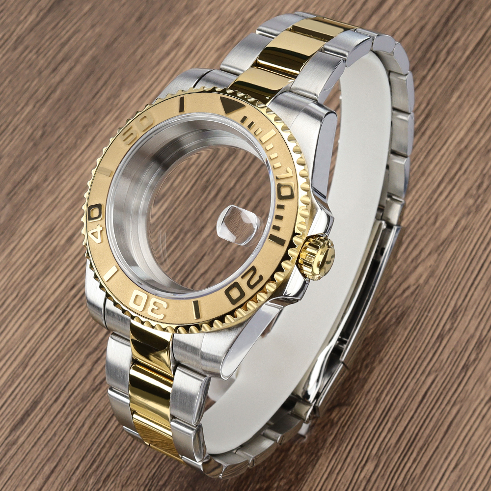 Reel Case - 20ATM Waterproof Watch Case 40mm for