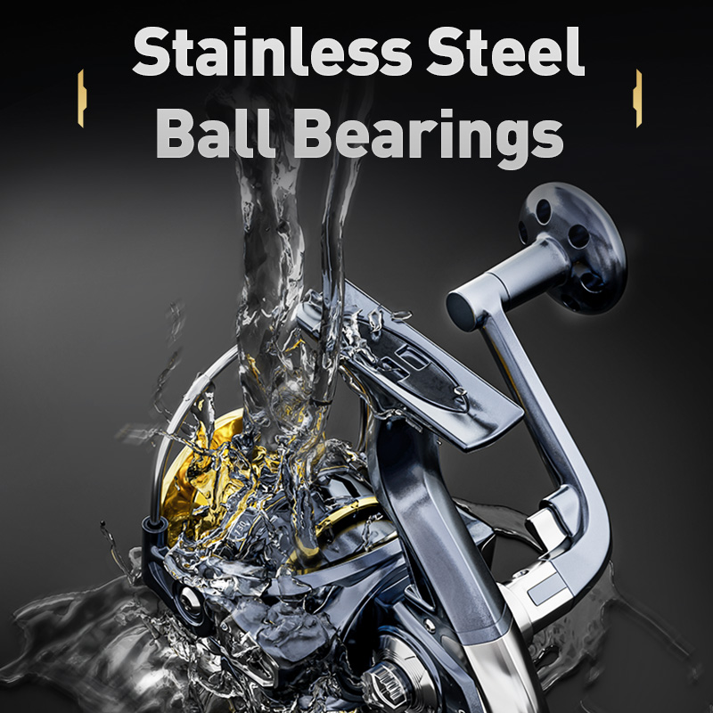 TRY&V CW Full Metal Casting Lu - Surf Reel recensie en prijs