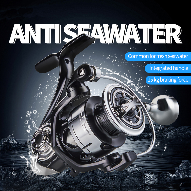 Genhike Lexa II 15Kgs Drag Pow - Reel Drag Knob recensie en prijs