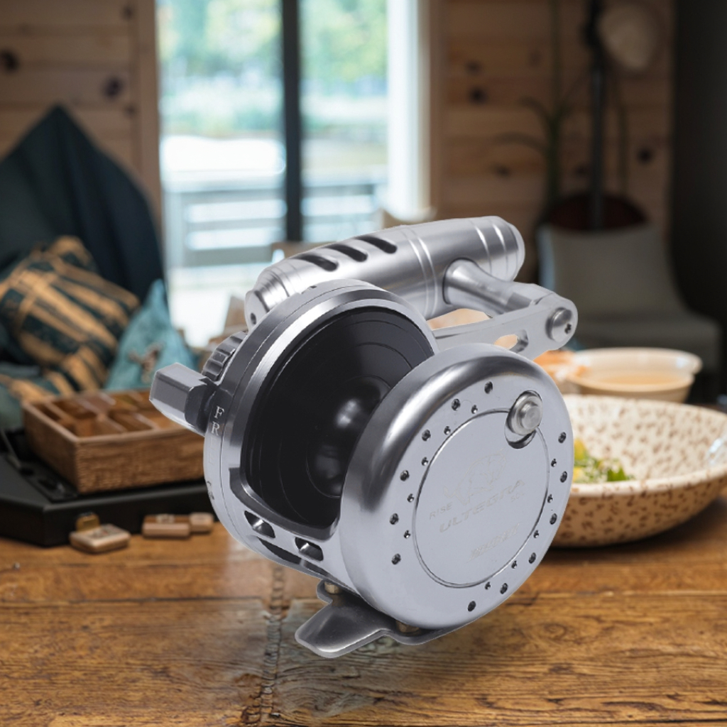 2025Histar UT Series High Meta - Reel Drag Knob recensie en prijs