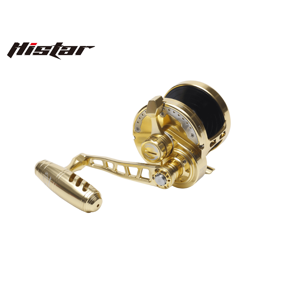 2025Histar UT Series High Meta - Reel Drag Knob recensie en prijs