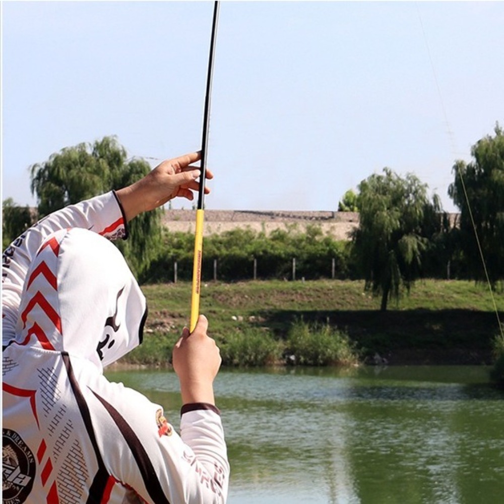 Telescopic Fishing Rod Full Ki - Spincast Reel recensie en prijs