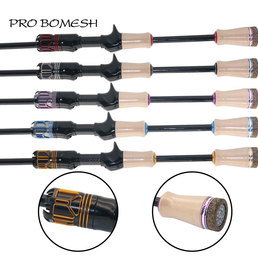 Pro Bomesh 3A Grade Cork SKTS  - Ice Fishing Reel recensie en prijs