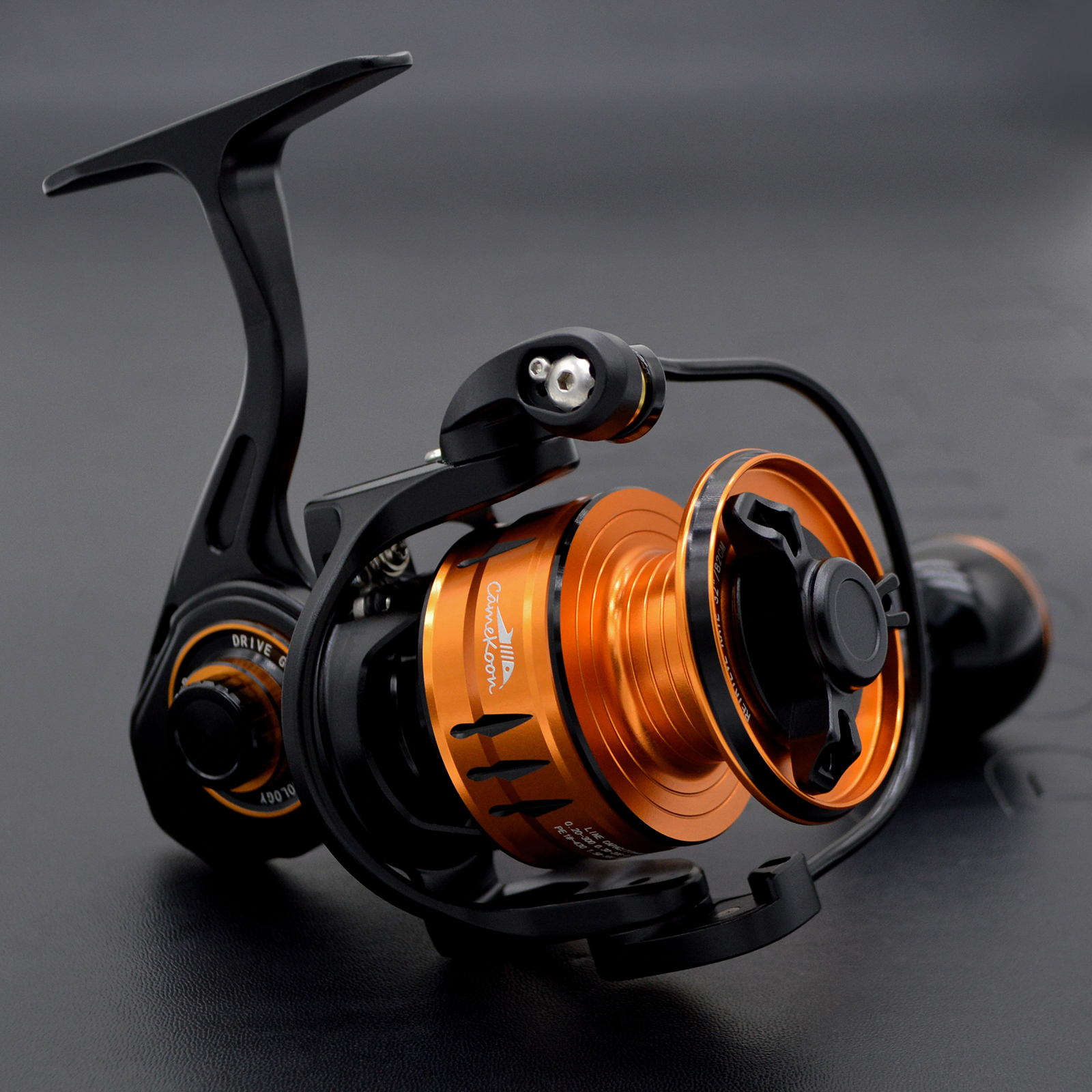 CAMEKOON GS3000H Spinning Reel - Surf Reel recensie en prijs