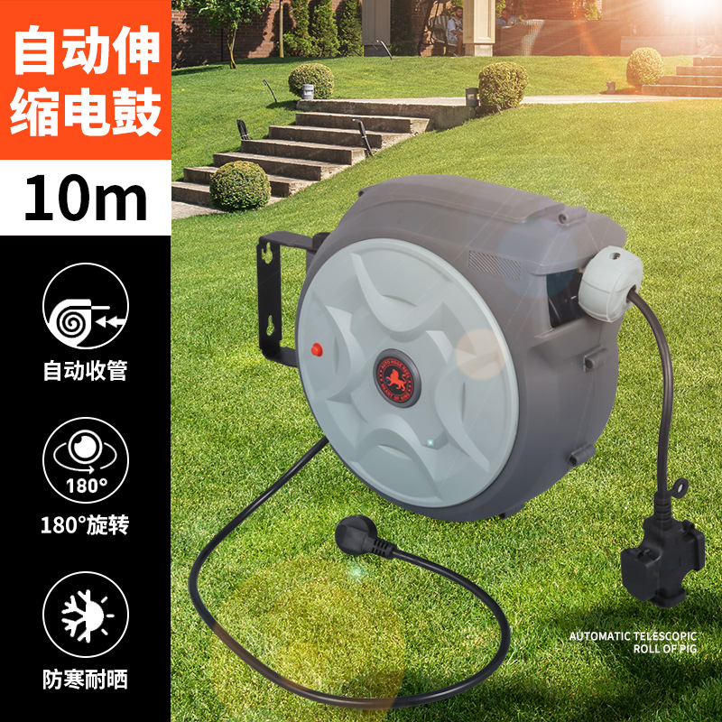 Manufacturer Supplies Automati - Electric Reel recensie en prijs
