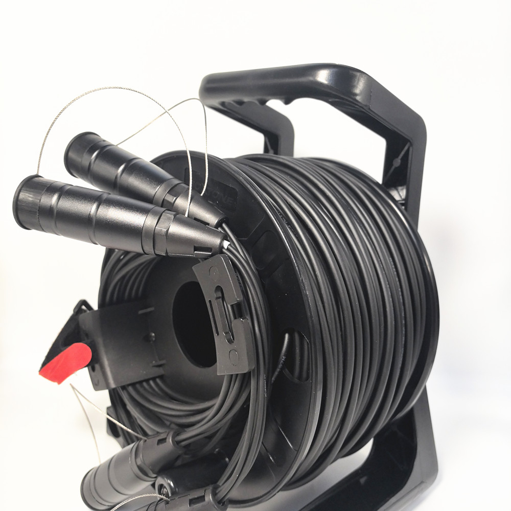 OM3 Multimode,12Cores,TPU Armo - Reel Cover recensie en prijs