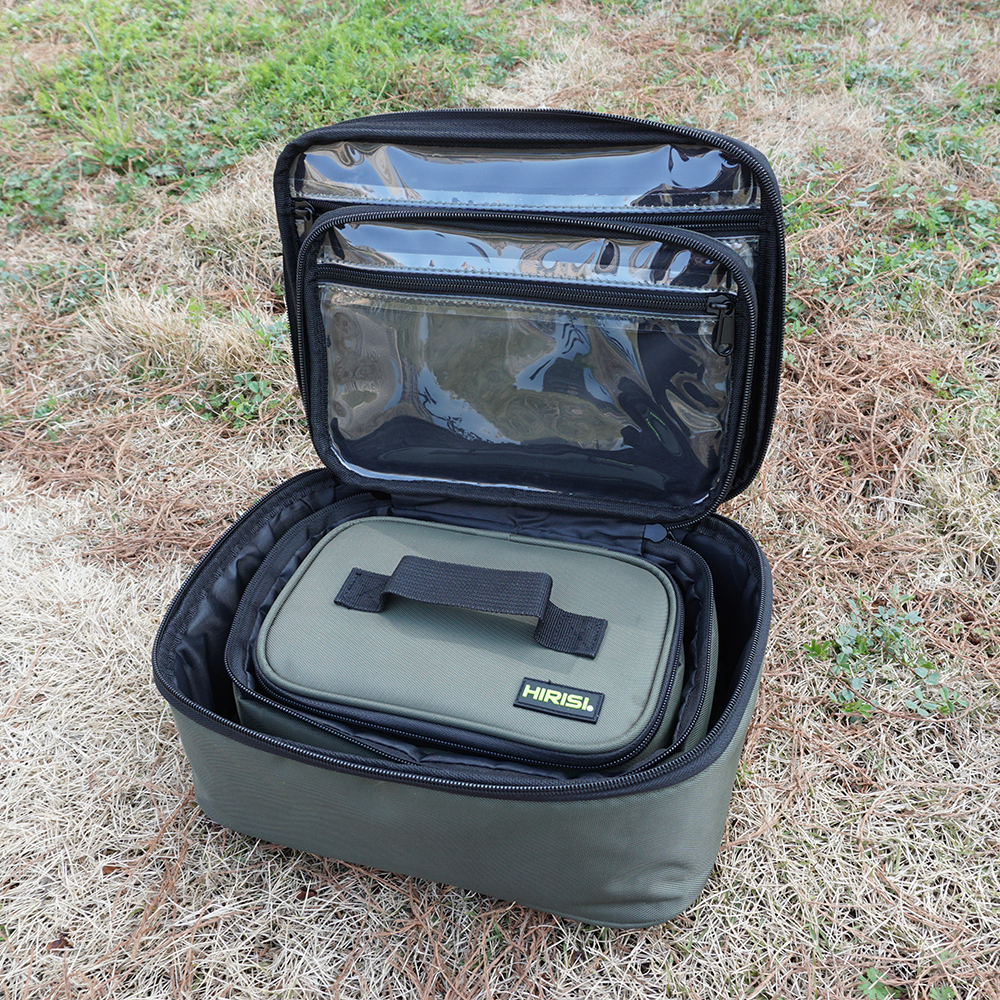 Hirisi Multi-Purpose Carp Fish - Reel Bag recensie en prijs