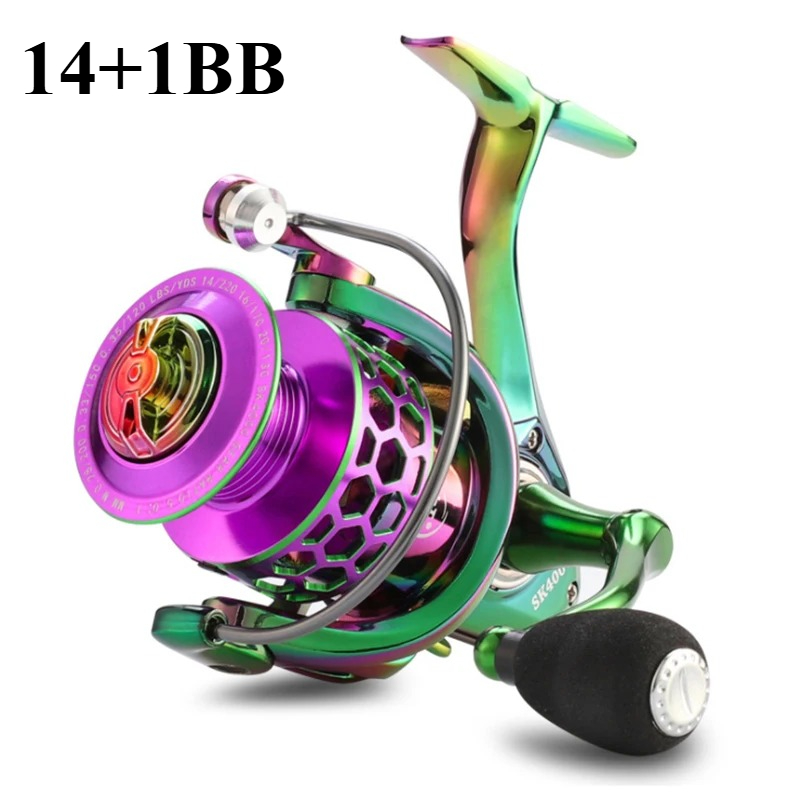 EASYFISH Gear Ratio, 22LB Max  - Surf Reel recensie en prijs