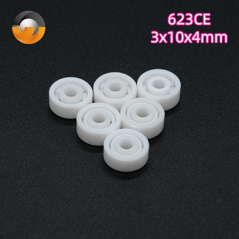1pc MR84CE Full Zirconia Ceram - Fly Reel recensie en prijs