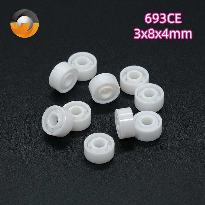 1pc MR84CE Full Zirconia Ceram - Fly Reel recensie en prijs