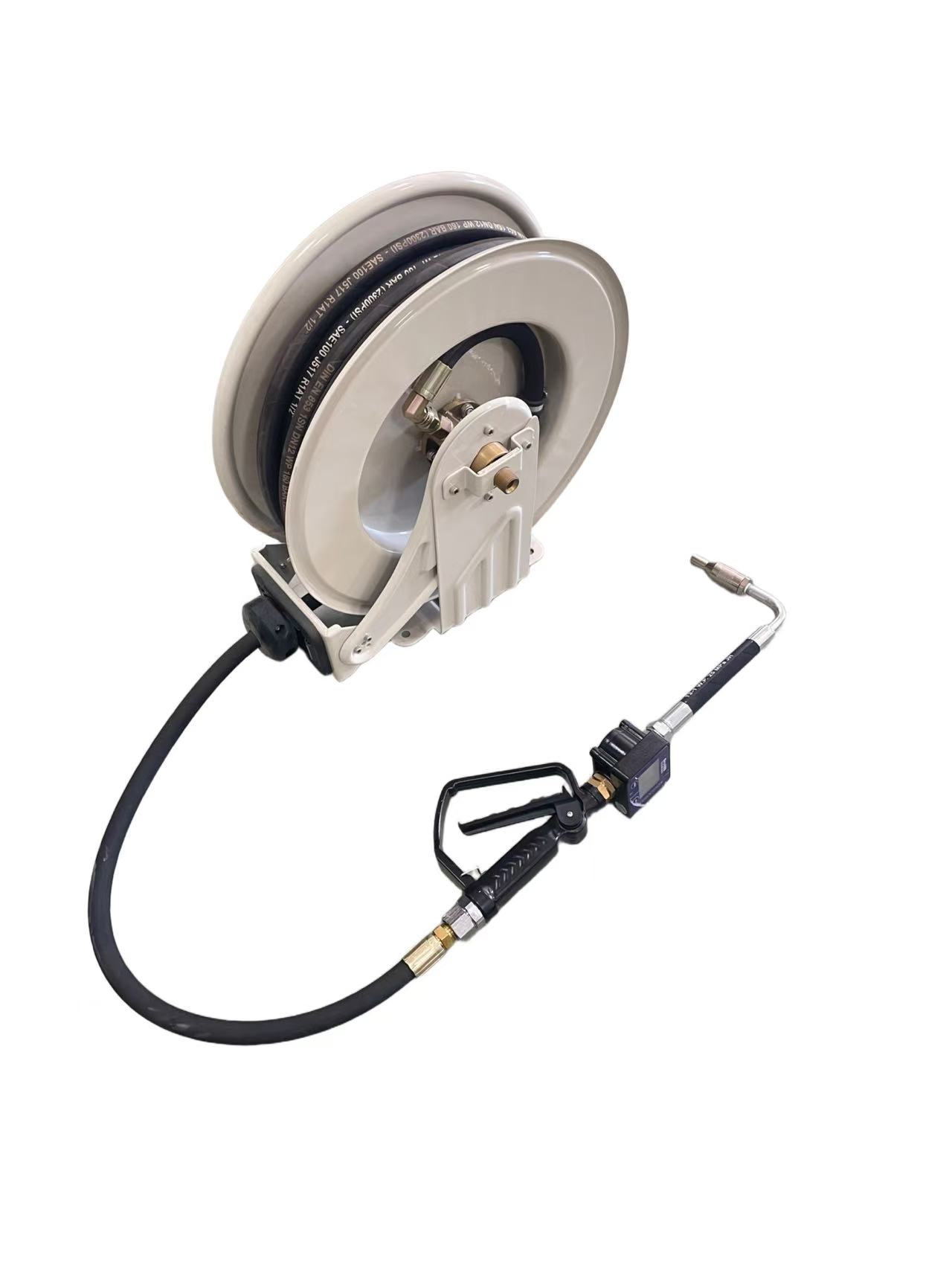 Hot Sale 15m Remote Control Re - Reel Oil recensie en prijs