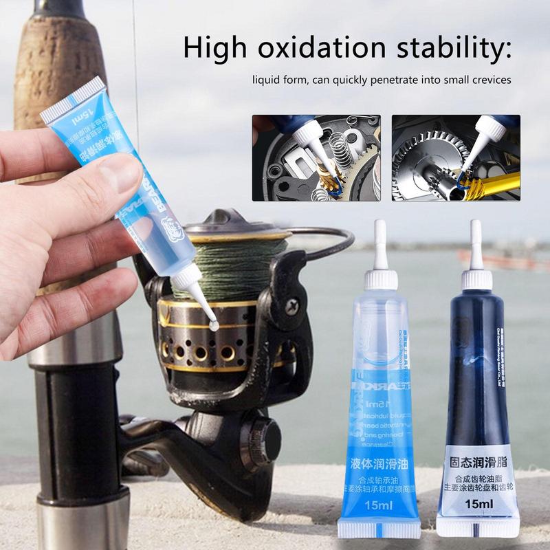 Fishing Reel Lubricant 15ml Re - Reel Oil recensie en prijs