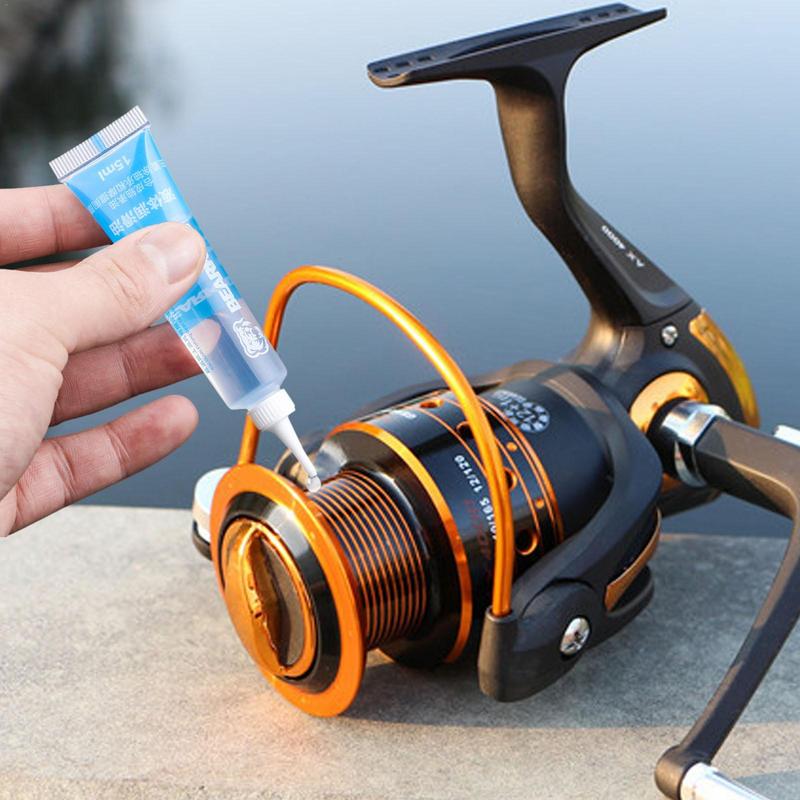 Fishing Reel Lubricant 15ml Re - Reel Oil recensie en prijs