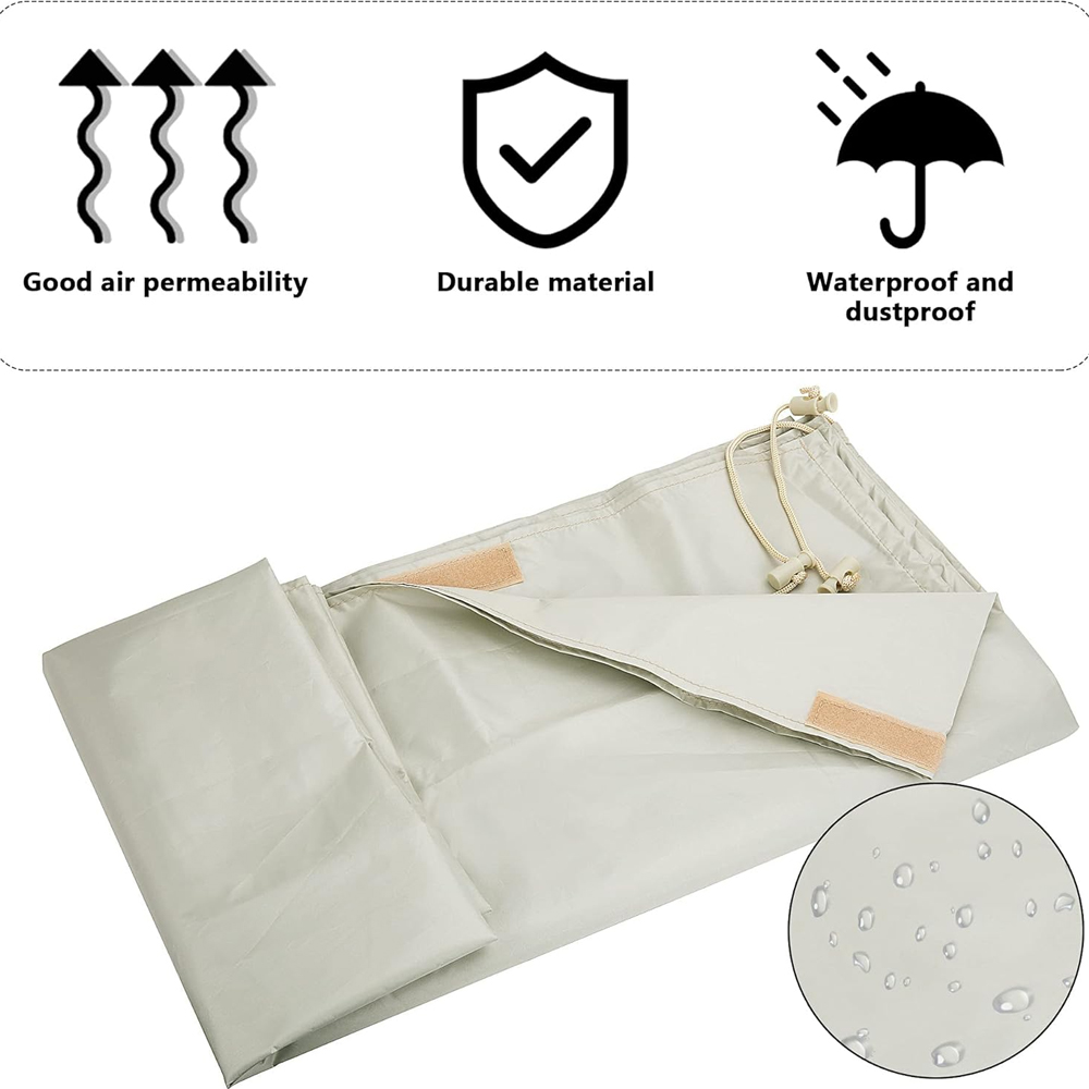 Solar Blanket Cover Pool Reel  - Reel Cover recensie en prijs