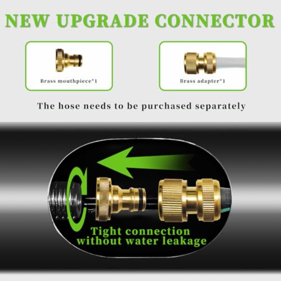 Stainless Steel Garden Hose Re - Reel Handle recensie en prijs