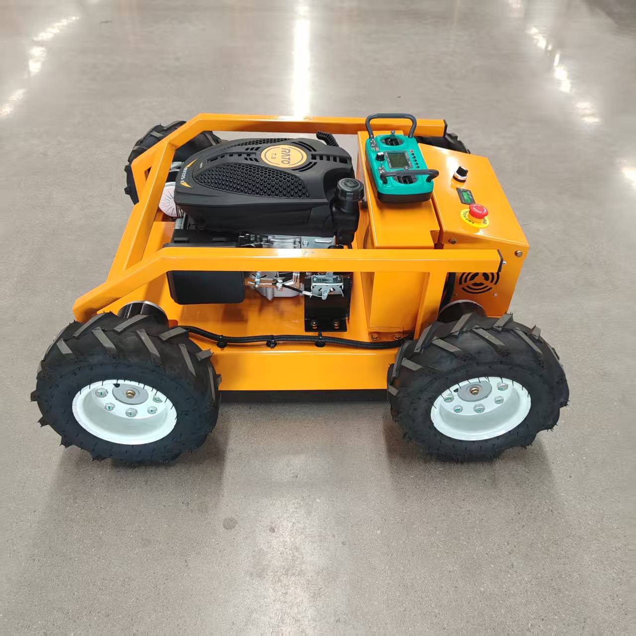 Smart Remote-Controlled Lawn M - Conventional Reel recensie en prijs