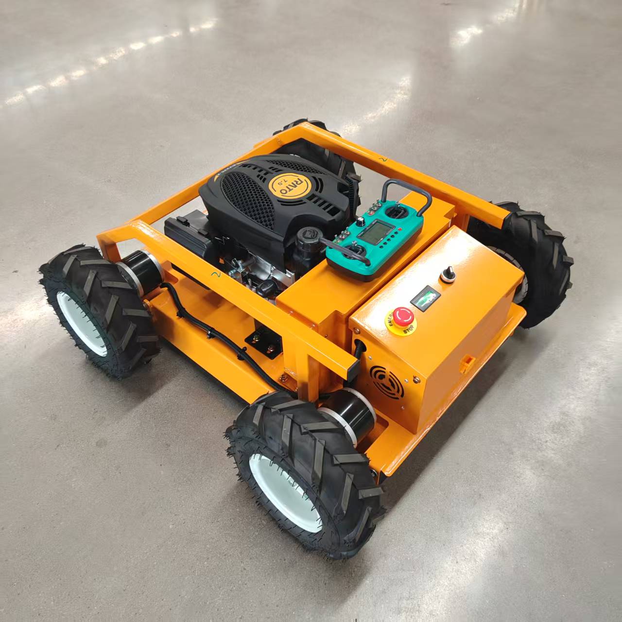 Smart Remote-Controlled Lawn M - Conventional Reel recensie en prijs