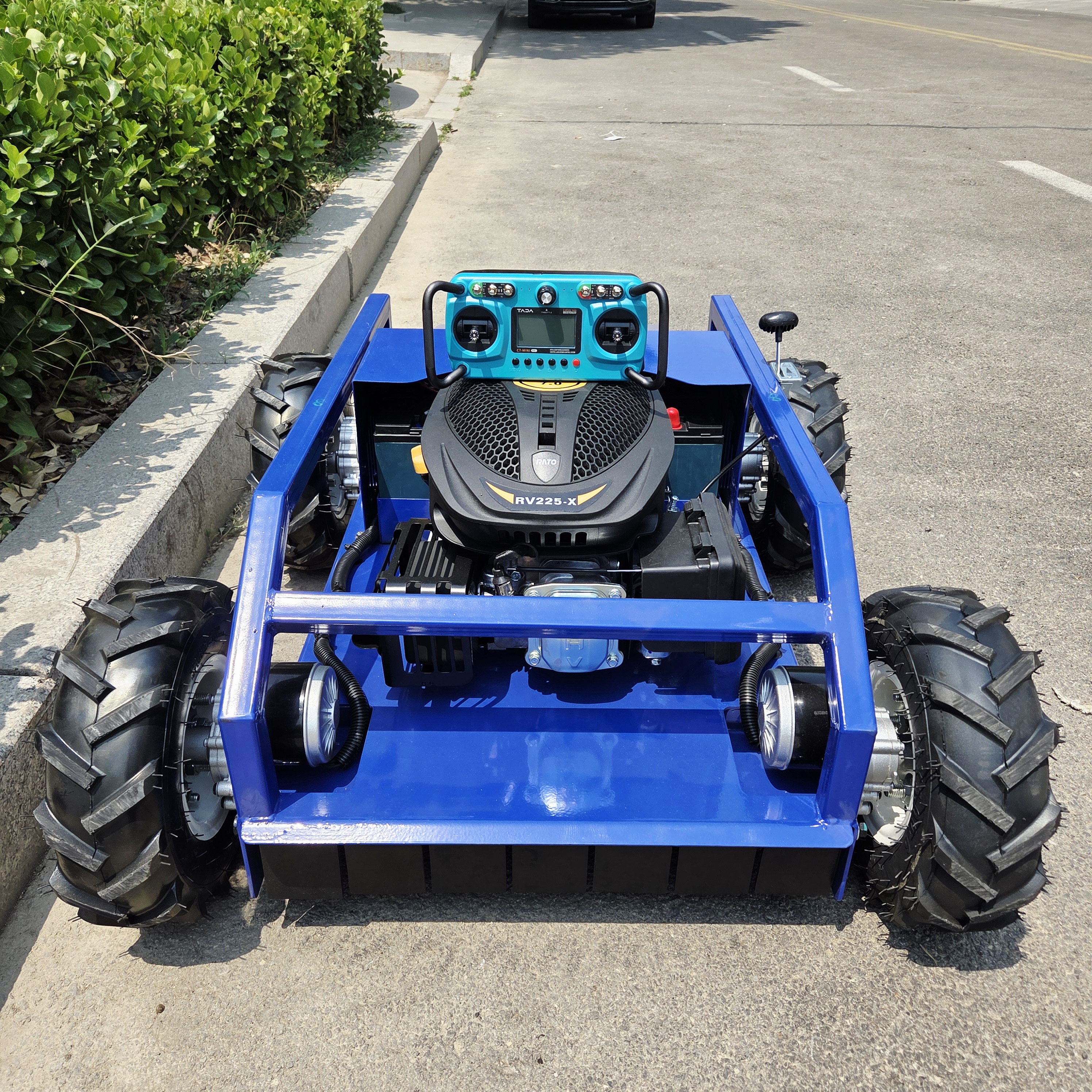 Smart Remote-Controlled Lawn M - Conventional Reel recensie en prijs