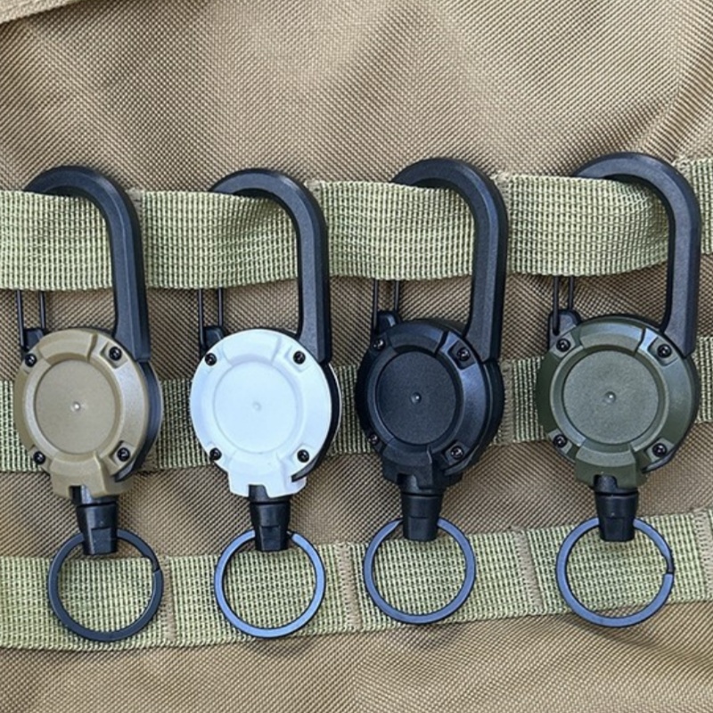Outdoor Retractable Keychain H - Conventional Reel recensie en prijs