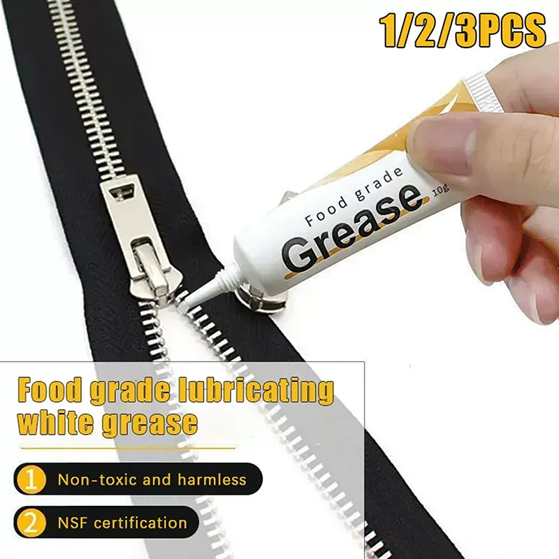 New 10g Grease Fishing Reel Li - Reel Grease recensie en prijs