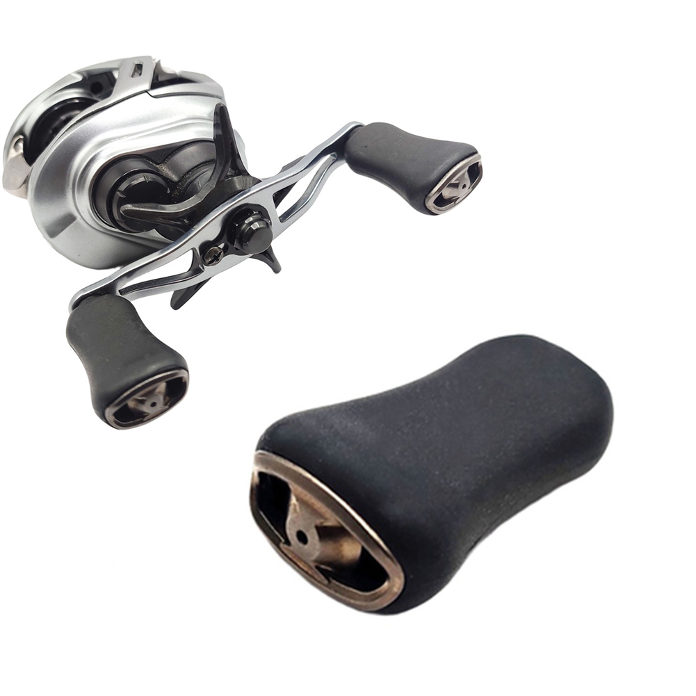 Baitcasting Fishing Rubber Gri - Spincast Reel recensie en prijs