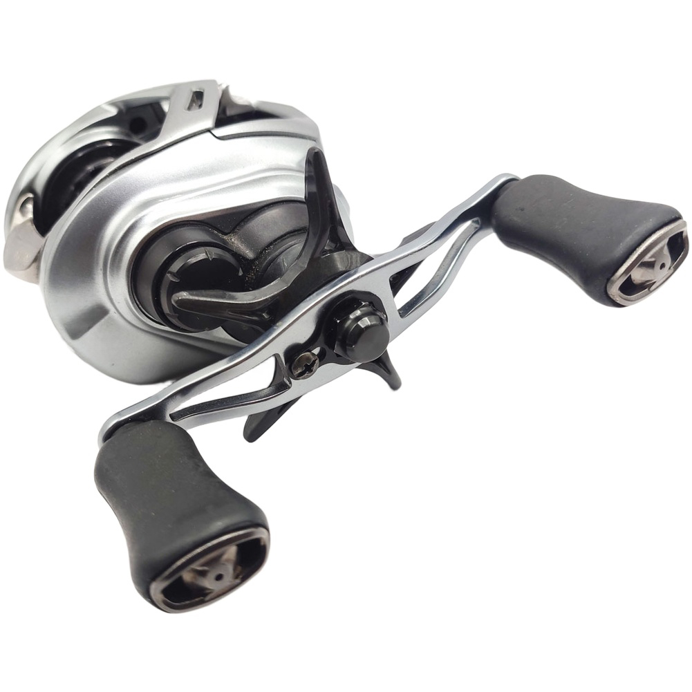 Baitcasting Fishing Rubber Gri - Spincast Reel recensie en prijs