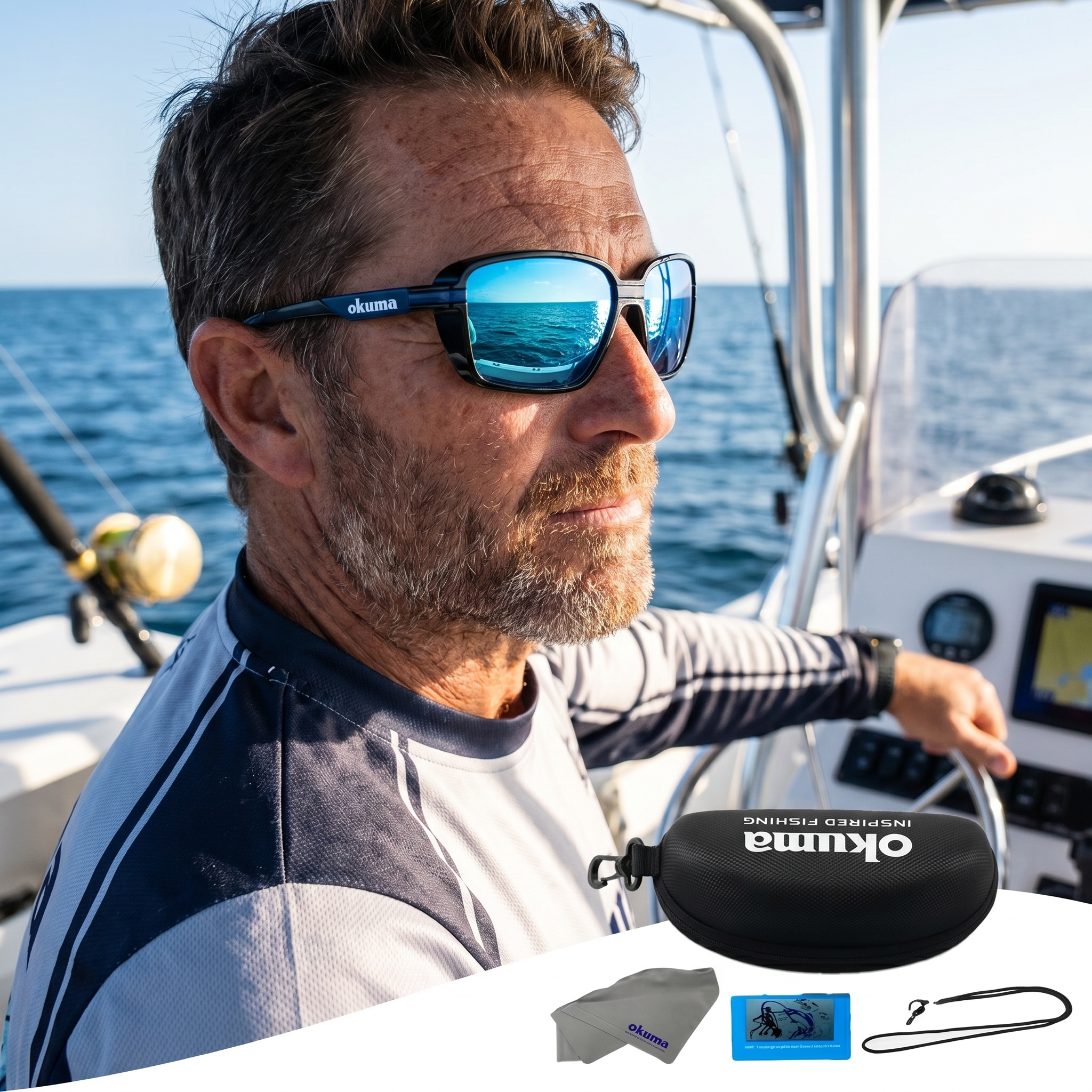 OKUMA New Fashion Cool Men's a - Surf Reel recensie en prijs