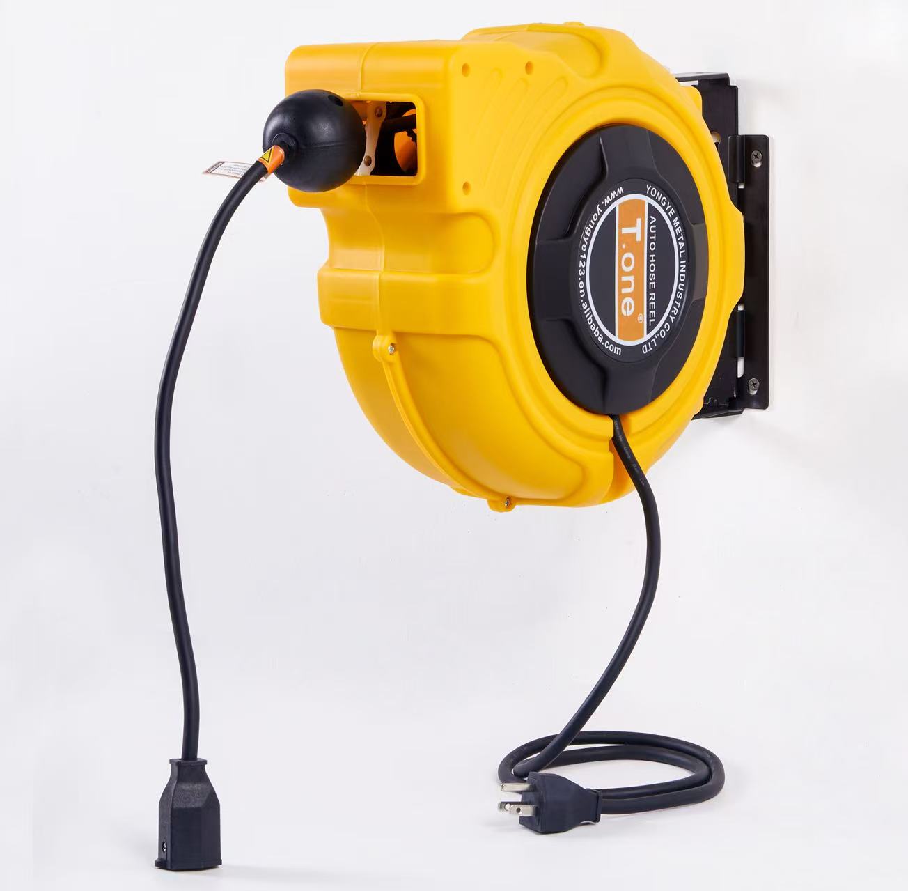 Wall Mounted Automatic Retract - Electric Reel recensie en prijs