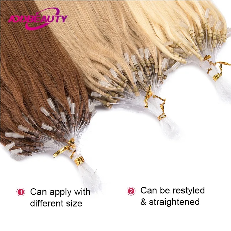 Straight Human Hair Extensions - Baitcasting Reel recensie en prijs