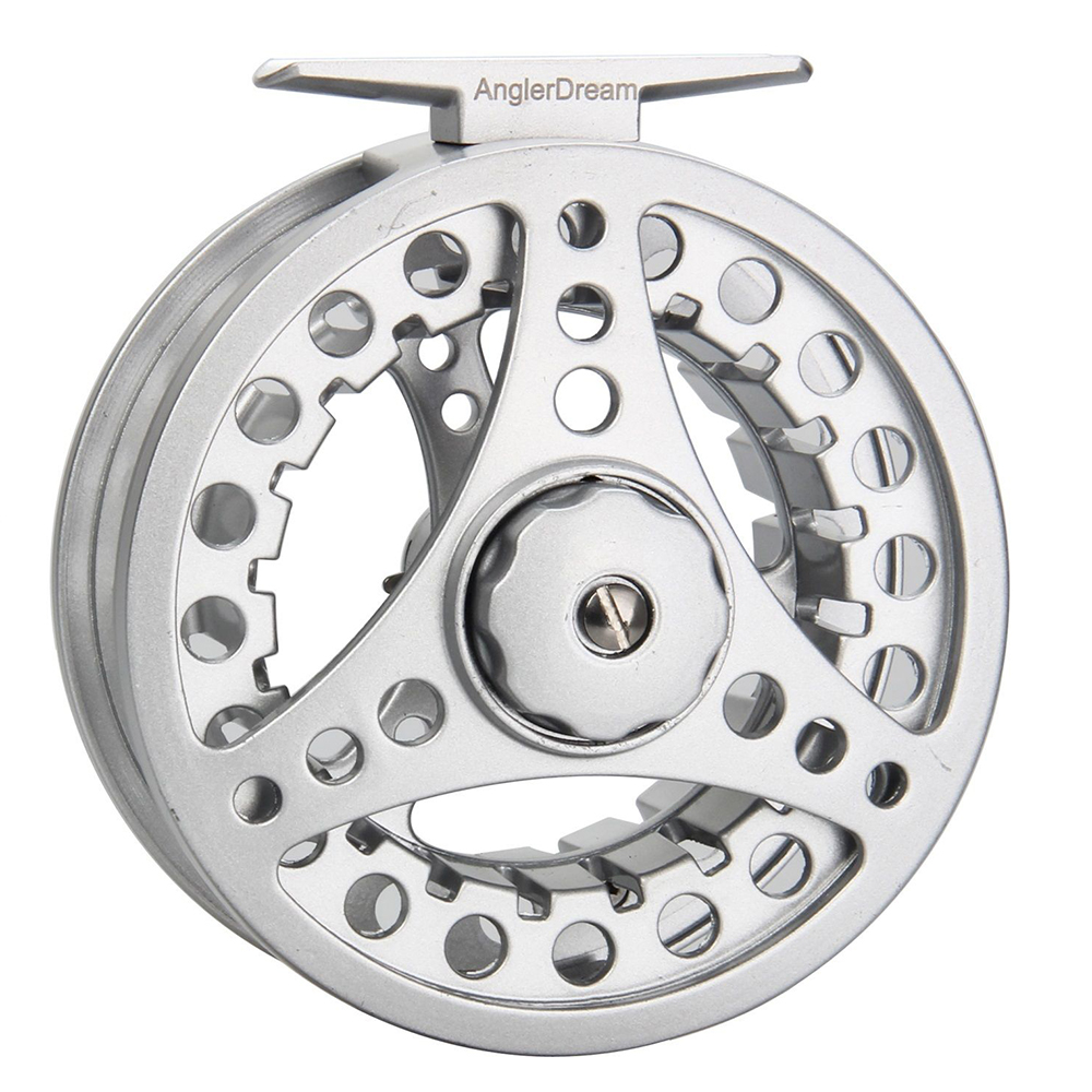 ANGLER DREAM Fly Fishing Reel  - Reel Spare Spool recensie en prijs