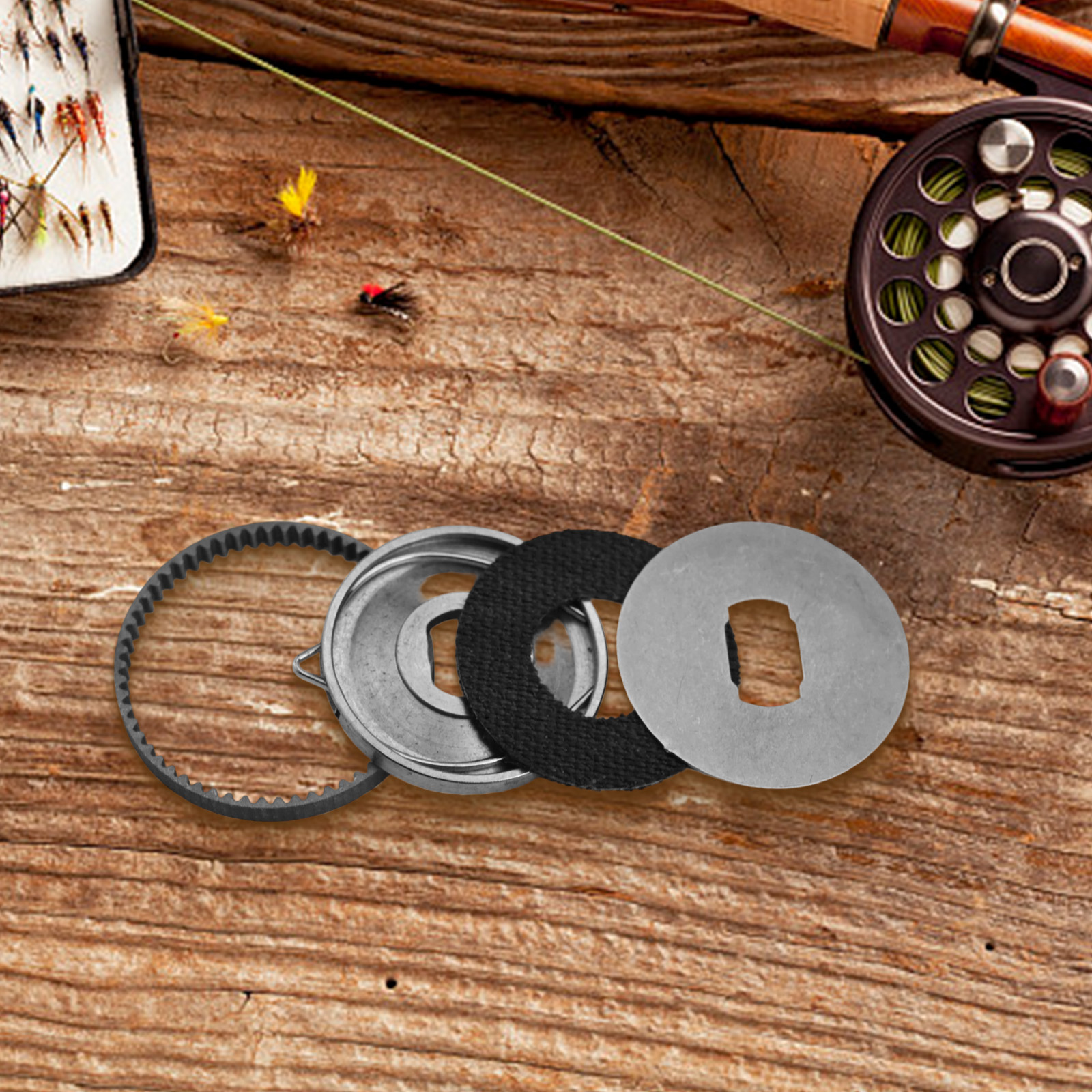 Baitcasting Reel Drag Clicker  - Spincast Reel recensie en prijs