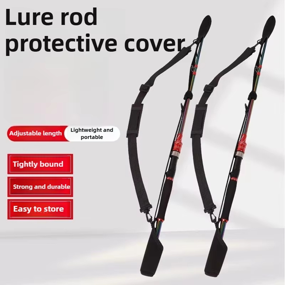  Adjustable Fishing Rod Stora - Reel Bag recensie en prijs