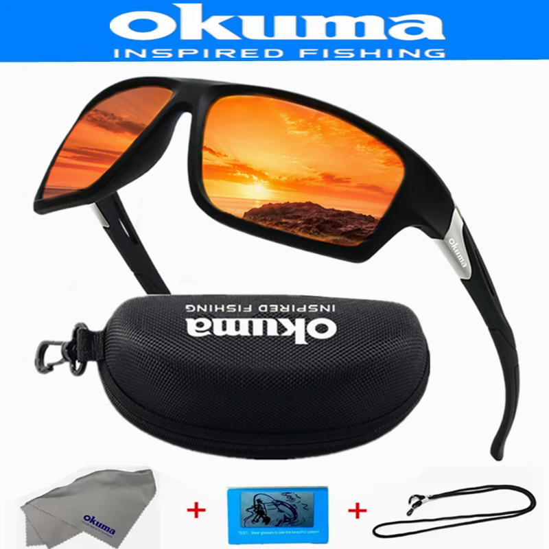 Okuma new polarized fishing su - Surf Reel recensie en prijs