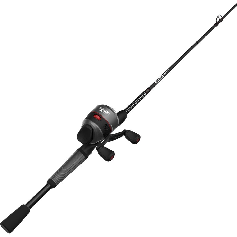 Durable E-Glass Spincast Fishi - Spincast Reel recensie en prijs