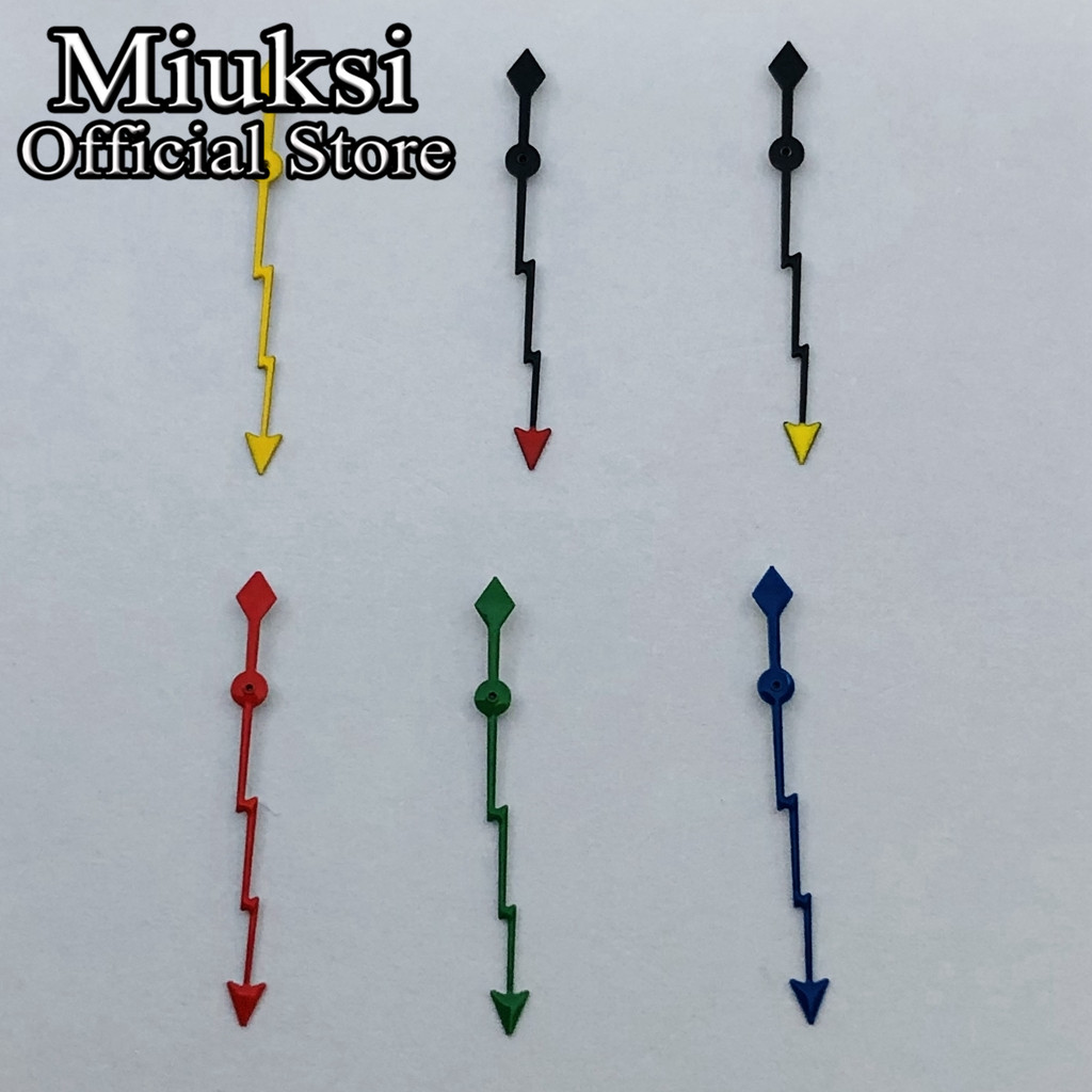 Miuksi second hands lightning  - Reel Case recensie en prijs