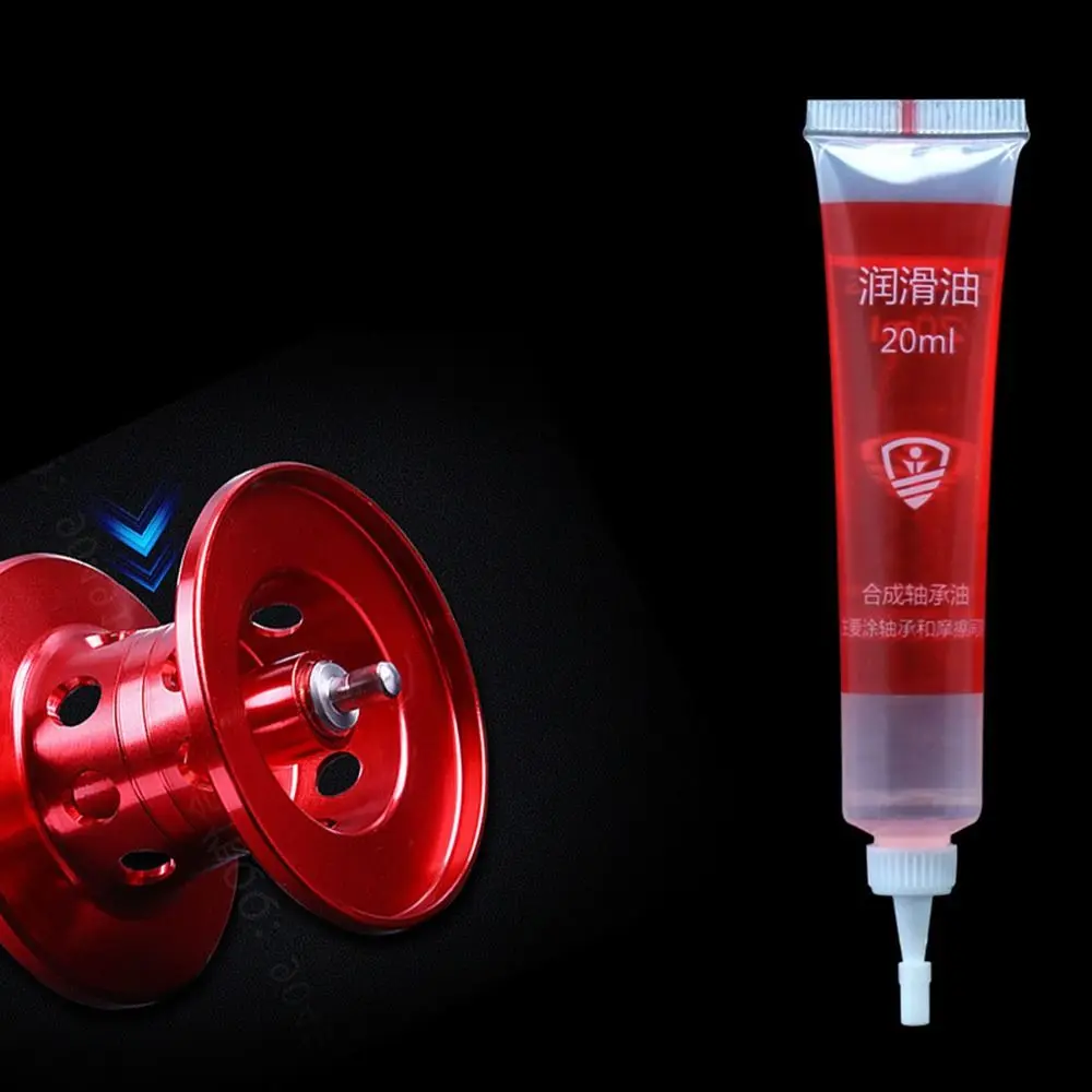 40ml Fish Reel Grease Long-Las - Reel Grease recensie en prijs