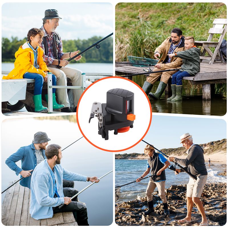 Flash Deal-Fishing Line Meter  - Ice Fishing Reel recensie en prijs
