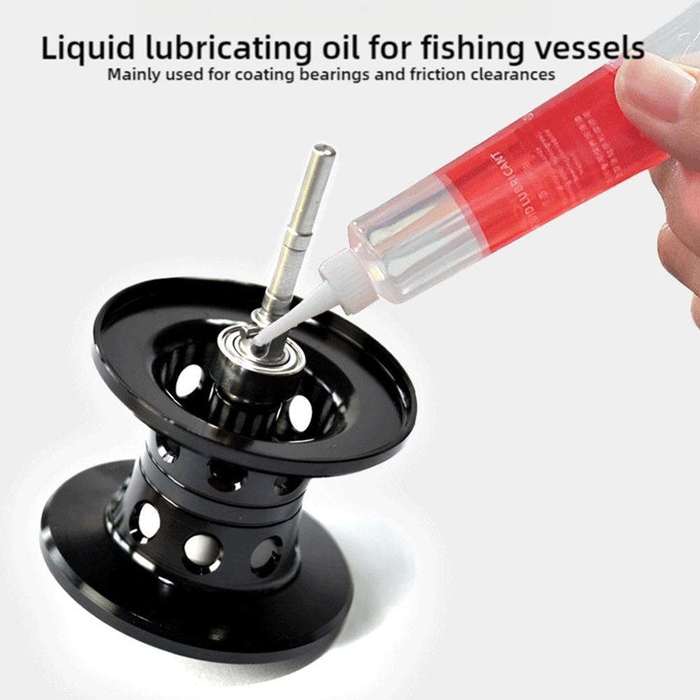 Protective Grease (20ml) + Lub - Reel Oil recensie en prijs
