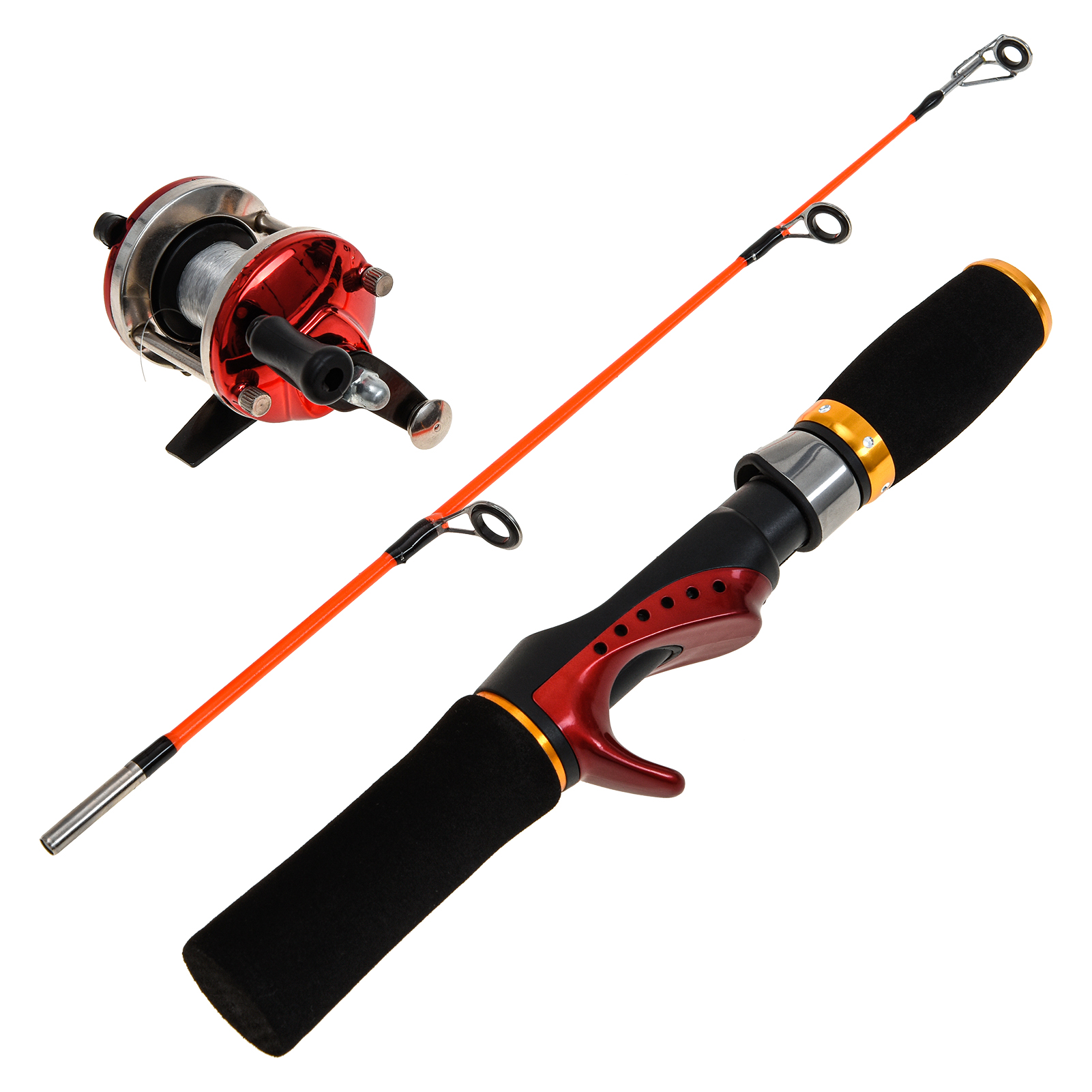 US Lixada Ice Fishing Rod Reel - Ice Fishing Reel recensie en prijs