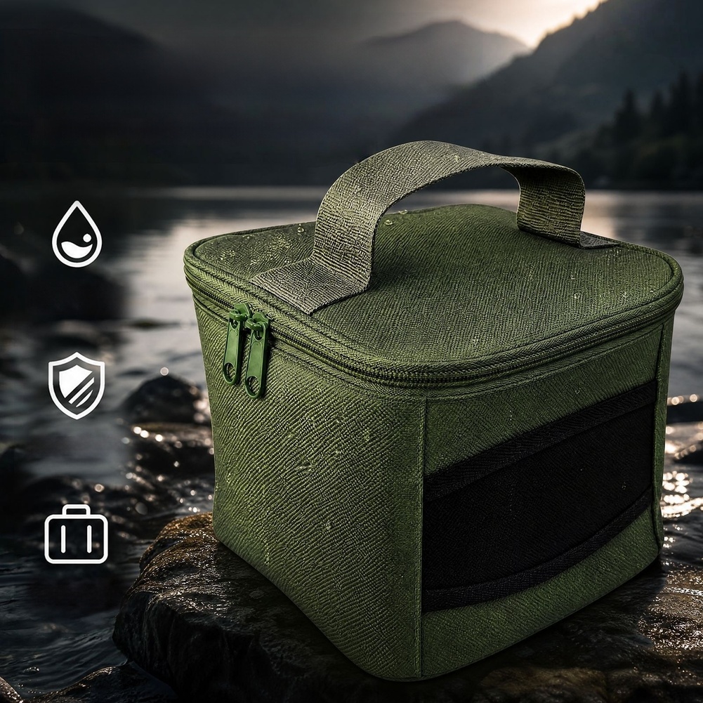 Waterproof Tackle Bag for Angl - Reel Bag recensie en prijs