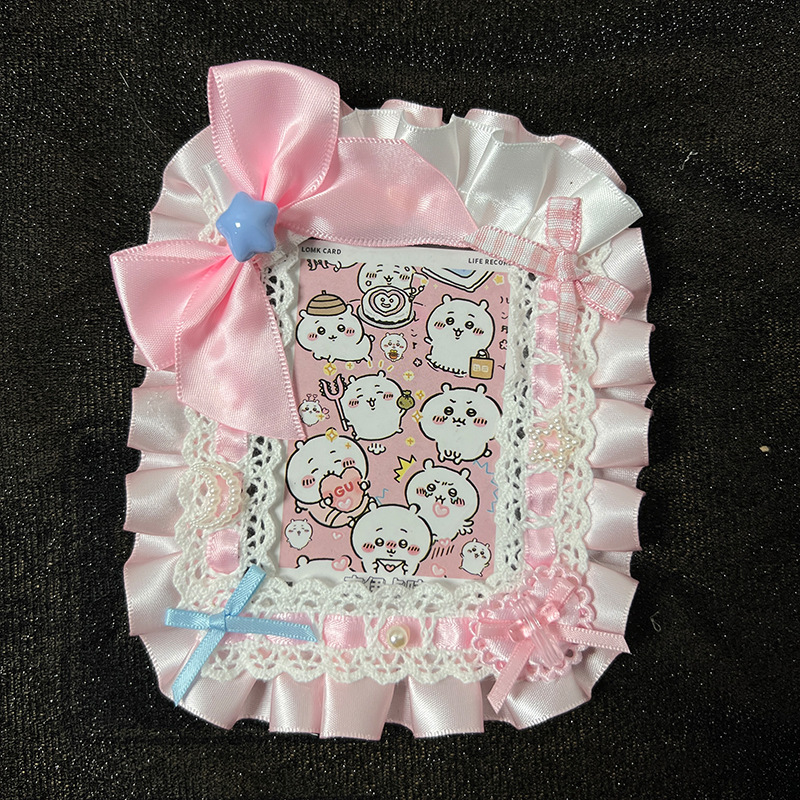 Lolita Maid Lace Handmade ID C - Reel Case recensie en prijs