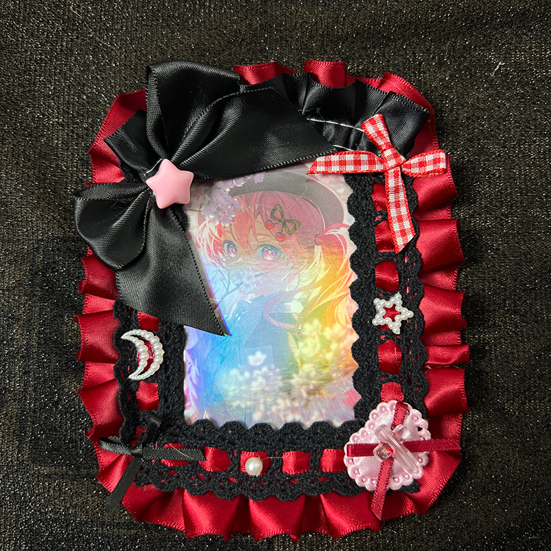 Lolita Maid Lace Handmade ID C - Reel Case recensie en prijs