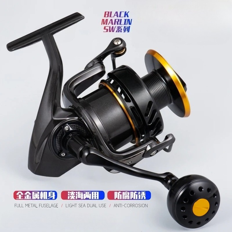 Original Lurekiller Metal Body - Spinning Reel recensie en prijs