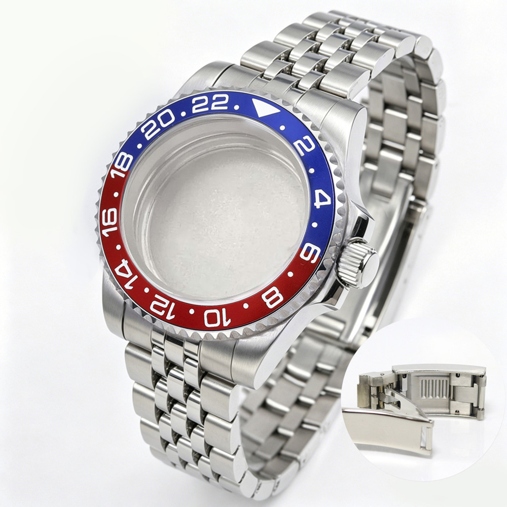 200M Diving Case 40mm Fit NH35 - Reel Case recensie en prijs