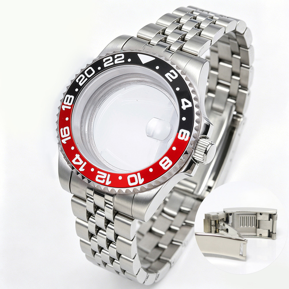 200M Diving Case 40mm Fit NH35 - Reel Case recensie en prijs
