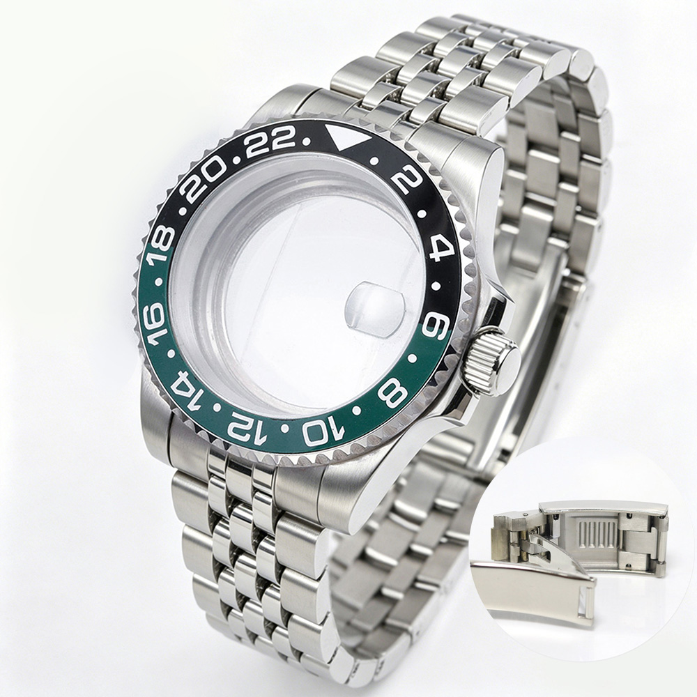 200M Diving Case 40mm Fit NH35 - Reel Case recensie en prijs