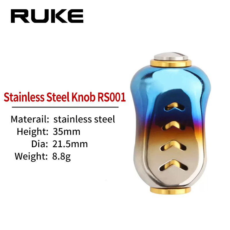 Ruke New 1pc Fishing Reel Hand - Reel Drag Knob recensie en prijs