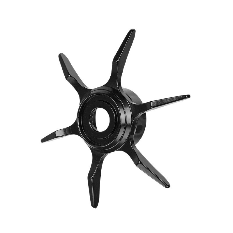 Six Star Drag Knob Enlarged Al - Reel Drag Knob recensie en prijs